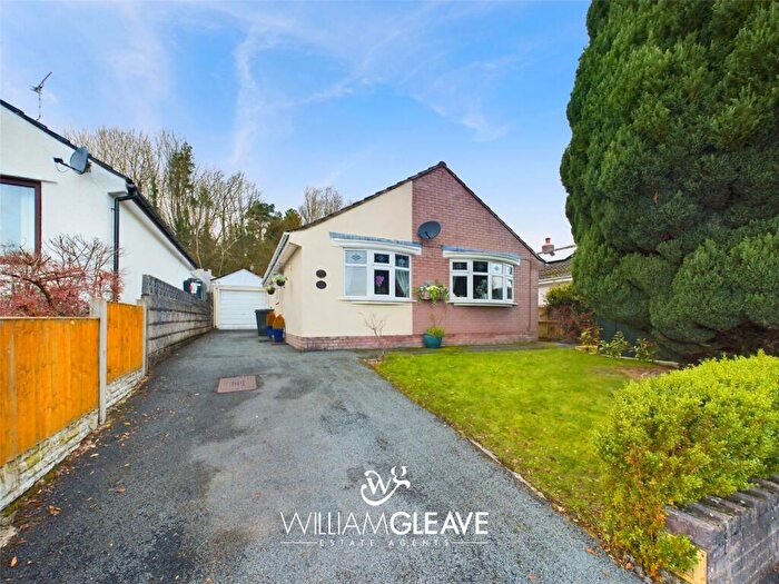 2 Bedroom Bungalow For Sale In The Links, Gwernaffield, Mold, Flintshire, CH7