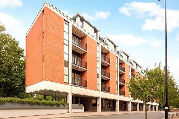 1 Bedroom Apartment For Sale In Norfolk Street, Oxford, Oxfordshire, OX1