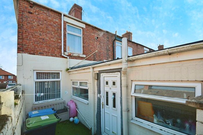 2 Bedroom End Of Terrace House For Sale In Hurworth Street, Bishop Auckland, DL14