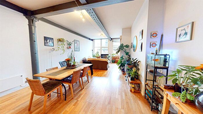2 Bedroom Apartment For Sale In Conran Building, Church Street, M4
