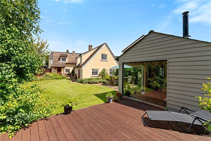 3 Bedroom Detached House For Sale In West Street, Over, Cambridge, CB24