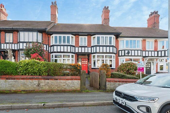 5 Bedroom Terraced House For Sale In Elm Road North, Birkenhead, CH42