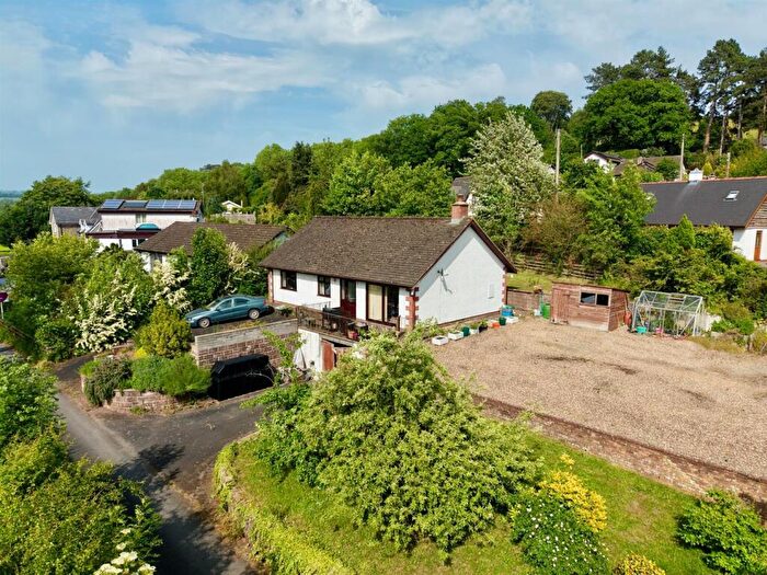 3 Bedroom Detached Bungalow For Sale In Glasbury, Hereford, HR3