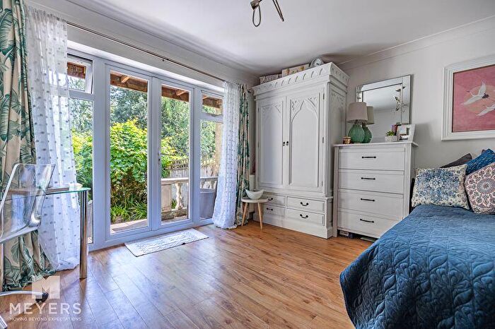 Studio To Rent In Bourne Banks, Branksome Wood Road, Bournemouth, BH4