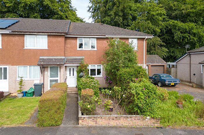 2 Bedroom Terraced House For Sale In Jenwood Road, Dunkeswell, Honiton, Devon, EX14