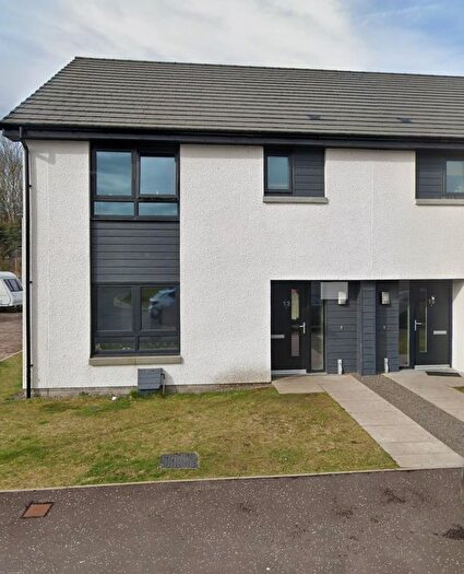 2 Bedroom Terraced House To Rent In Hamish Henderson Place, Blairgowrie, PH10