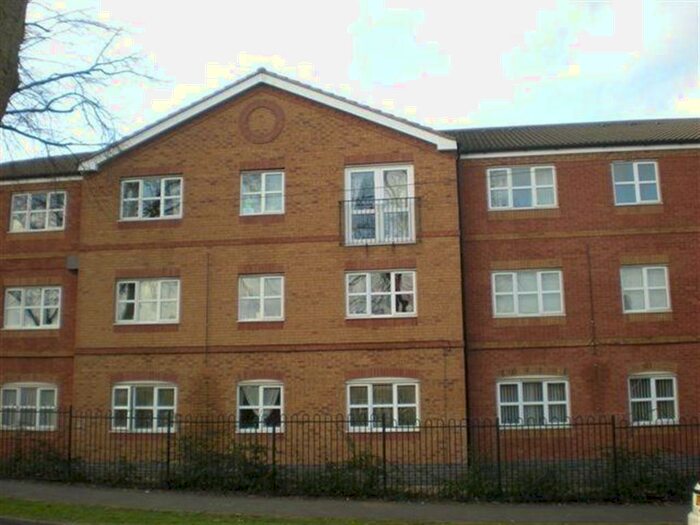 2 Bedroom Flat To Rent In Vernons Mews, Stockingford, CV10