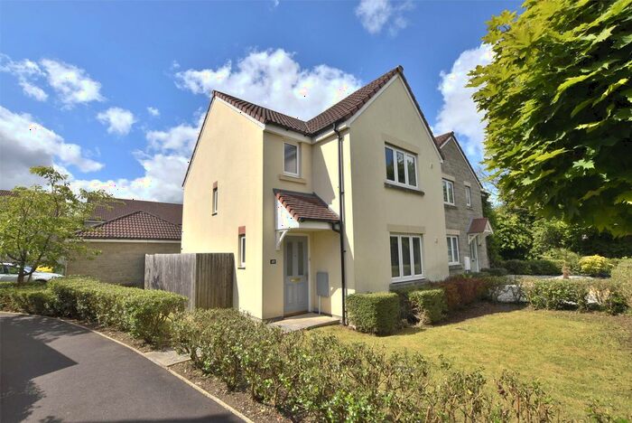 3 Bedroom Detached House To Rent In Orchid Way, Haywood Heights, Writhlington, Radstock, BA3