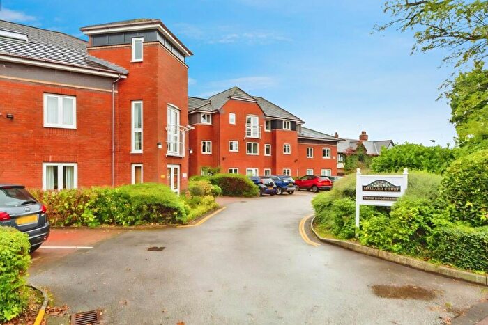 2 Bedroom Apartment For Sale In Mallard Court, Chester, Cheshire, CH2