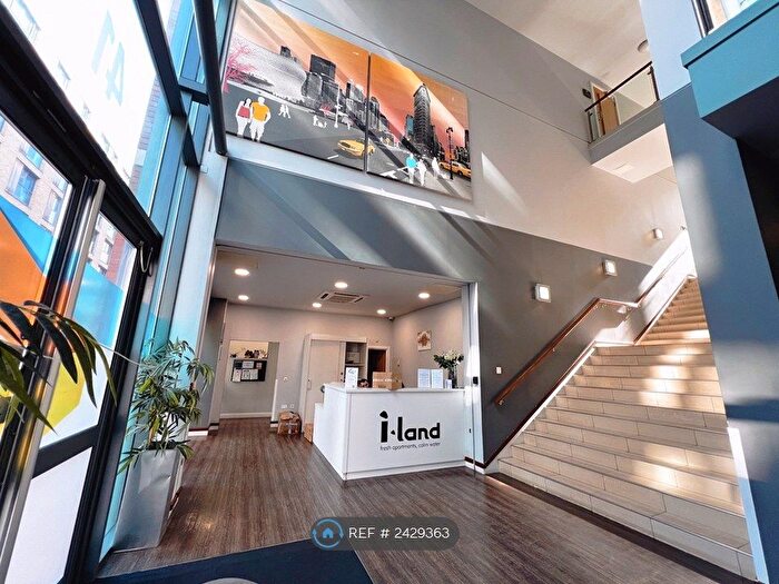 1 Bedroom Flat To Rent In Essex Street, Birmingham, B5