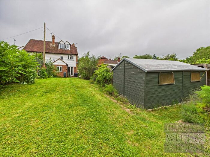 3 Bedroom Semi Detached House For Sale In Abbey Mews, Robertsbridge, TN32