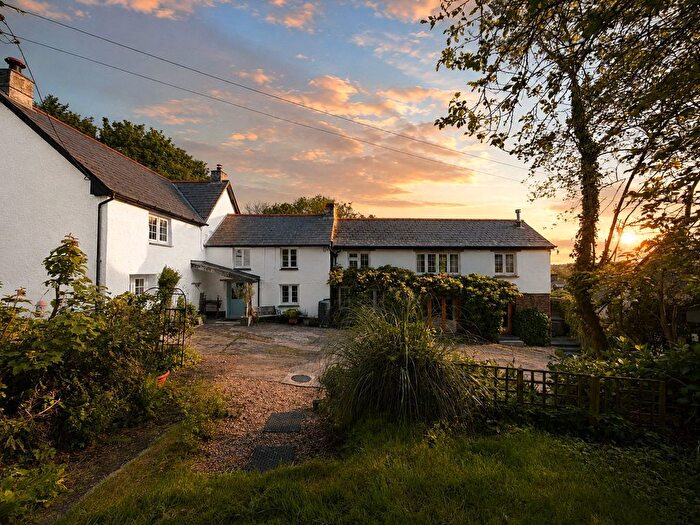 4 Bedroom Detached House For Sale In Derriton, Holsworthy, Devon, EX22