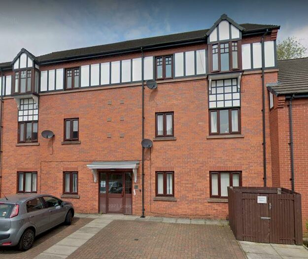 2 Bedroom Ground Flat To Rent In Heber Walk, Northwich, Cheshire, CW9