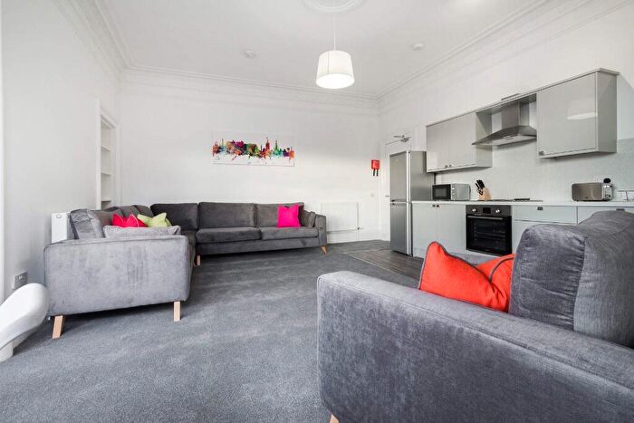 5 Bedroom Flat To Rent In () Merchiston Crescent, Edinburgh, EH10