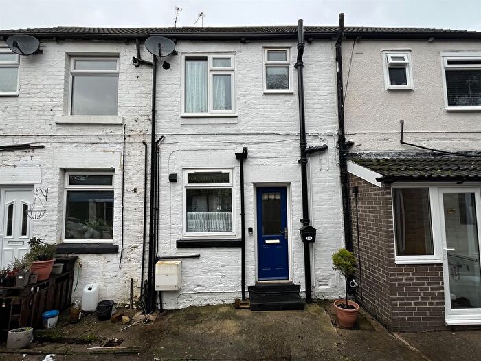 2 Bedroom Terraced House For Sale In Bawtry Road, Bramley, Rotherham, S66