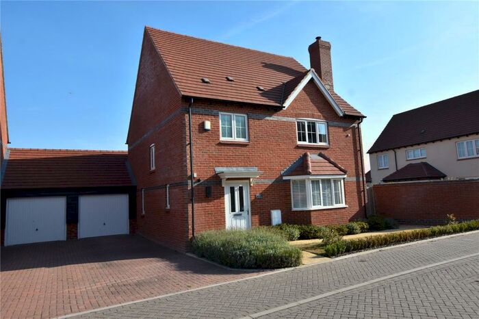 3 Bedroom Detached House To Rent In Ludbridge Close, East Hendred, Wantage, Oxfordshire, OX12