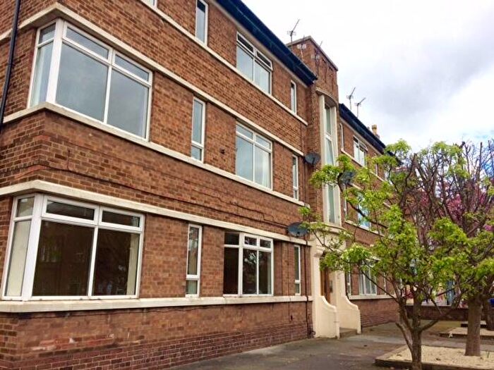 2 Bedroom Flat To Rent In Musters Court, West Bridgford, NG2