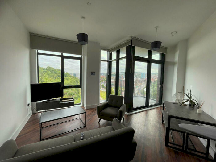 2 Bedroom Apartment To Rent In Chatham Street, Sheffield, South Yorkshire, S3