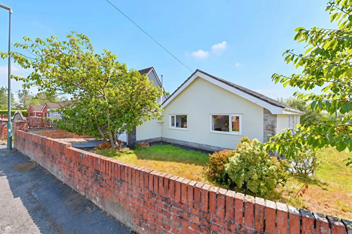 3 Bedroom Detached House For Sale In Coed Cae, Rassau, NP23