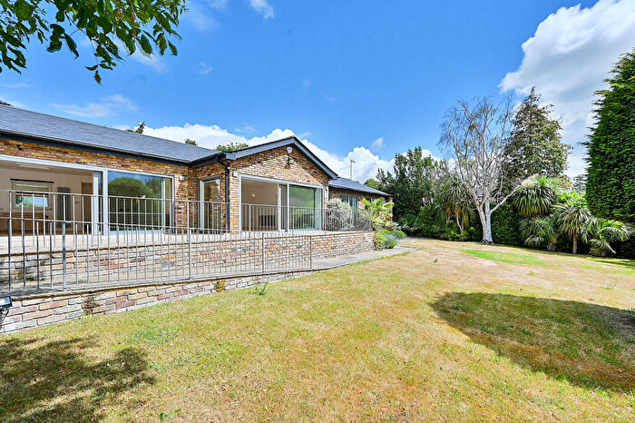 4 Bedroom Bungalow For Sale In Fitzgeorge Avenue, Coombe, New Malden, KT3