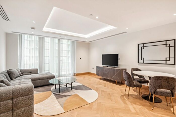 2 Bedroom Flat To Rent In John Islip Street, London, SW1P