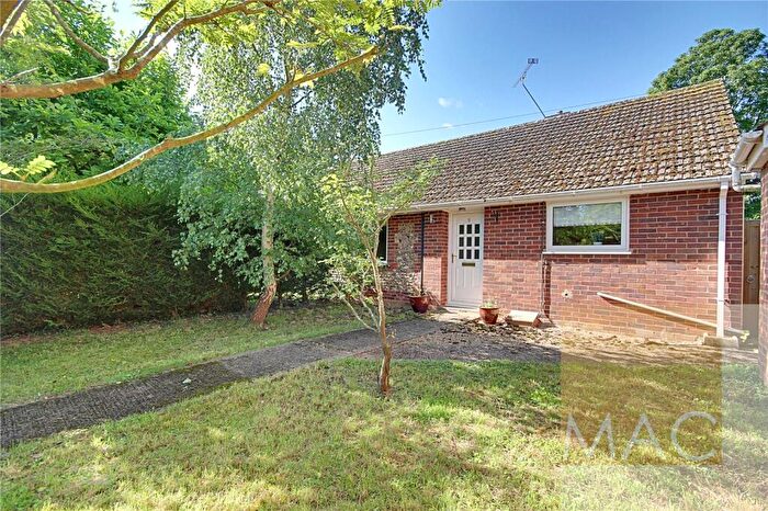2 Bedroom Bungalow To Rent In Laundry Cottages, The Park, Great Barton, Bury St. Edmunds, IP31