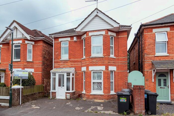 5 Bedroom Property To Rent In Hankinson Road, Winton, Bournemouth, BH9