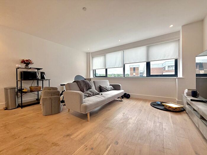 2 Bedroom Apartment To Rent In Romney Place, Maidstone, ME15