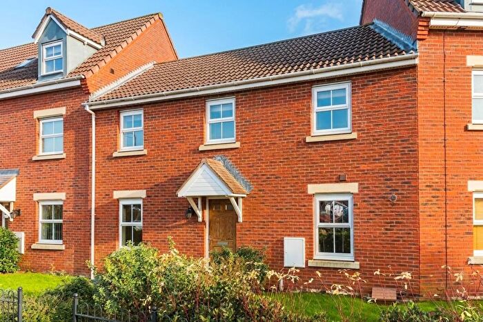 2 Bedroom Terraced House For Sale In Ewloe, Deeside, CH5