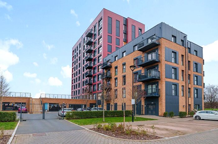 1 Bedroom Flat To Rent In Meridian Way, Northam, Southampton, Hampshire, SO14