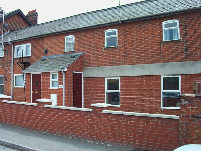 Studio To Rent In Brooks Hall Road, Ipswich, IP1