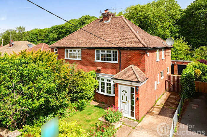 3 Bedroom Semi-Detached House For Sale In Park Lane, Hazlemere, High Wycombe, HP15
