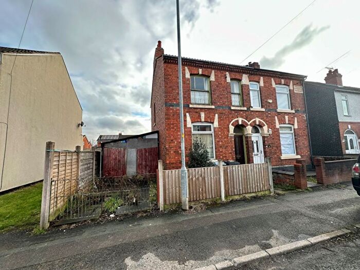 3 Bedroom Semi Detached House For Sale In Minshull New Road, Crewe, Cheshire, CW1