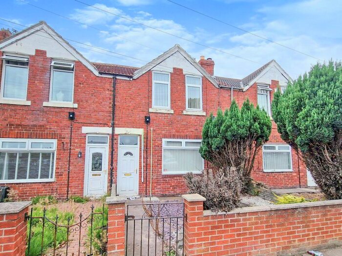 3 Bedroom Terraced House To Rent In East View, Bedlington, NE22