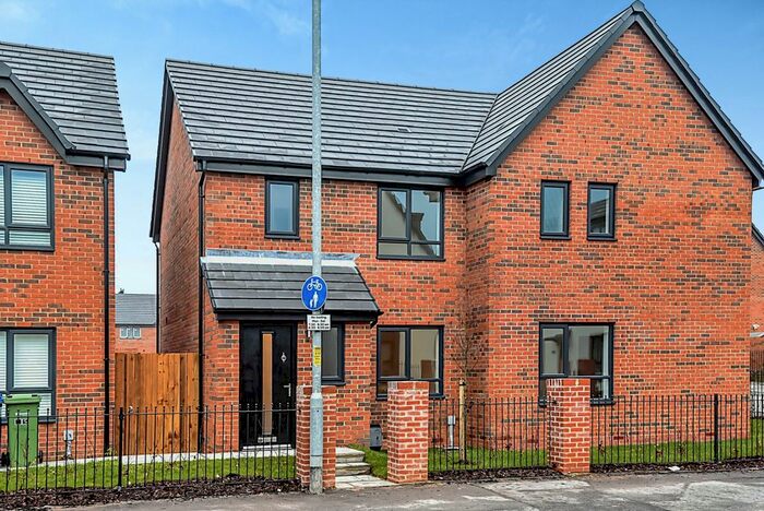 3 Bedroom Semi-Detached House To Rent In Lance Corporal Andrew Breeze Way, Denton, Manchester, Greater Manchester, M34