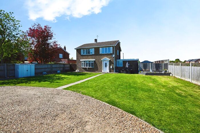 5 Bedroom Detached House For Sale In Campains Lane, Deeping St. Nicholas, Spalding, PE11