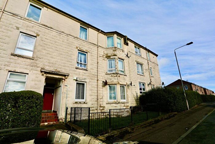 2 Bedroom Flat To Rent In Balgraybank Street, Glasgow, G21