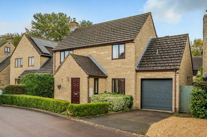 3 Bedroom Detached House For Sale In May Tree Close, Coates, Cirencester, Gloucestershire, GL7