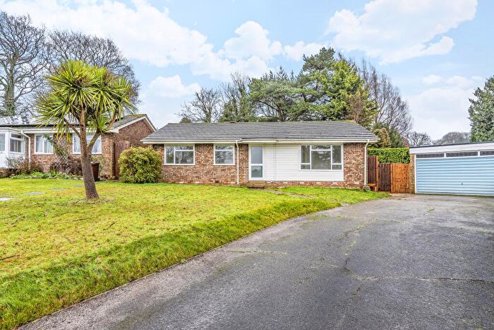 3 Bedroom Bungalow To Rent In Pound Close, Headley, Bordon, Hampshire, GU35