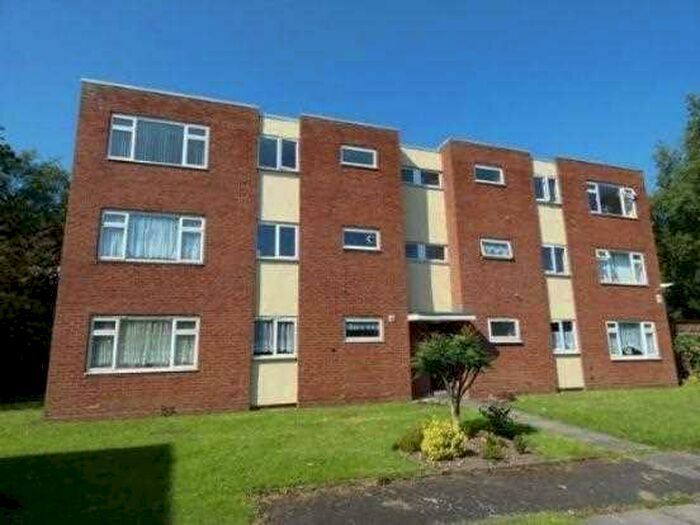 2 Bedroom Apartment To Rent In Tanhouse Farm Road, Solihull, Solihull, B92