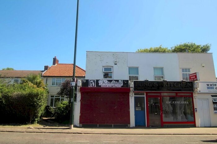 Studio To Rent In Hounslow Road, Whitton, Twickenham, TW2