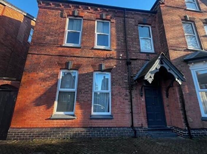 1 Bedroom Flat To Rent In Clarendon Road, Edgbaston, Birmingham, B16