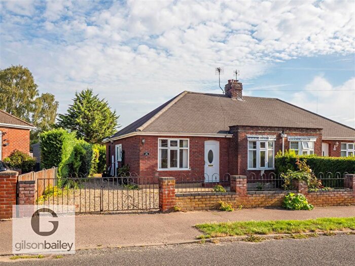 2 Bedroom Semi Detached Bungalow For Sale In Gordon Avenue, Thorpe St Andrew, NR7