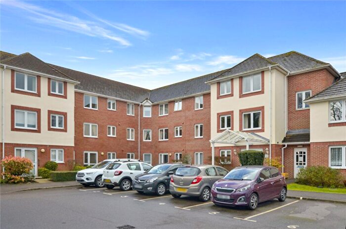 1 Bedroom Apartment For Sale In Moorland Court, Station Road, West Moors, Ferndown, BH22