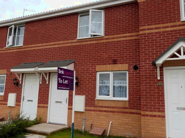 2 Bedroom Terraced House To Rent In Oak Avenue, Old Goole, DN14