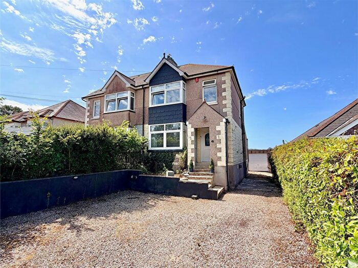 3 Bedroom Semi Detached House For Sale In Chittleburn Hill, Brixton, Plymouth, PL8