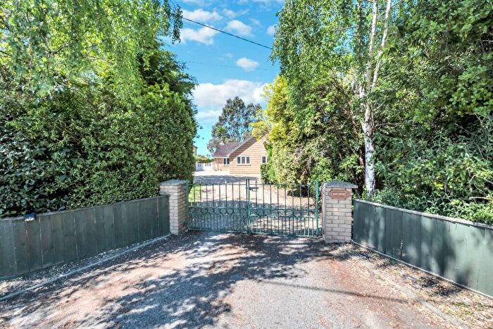 4 Bedroom Detached House To Rent In , IP14