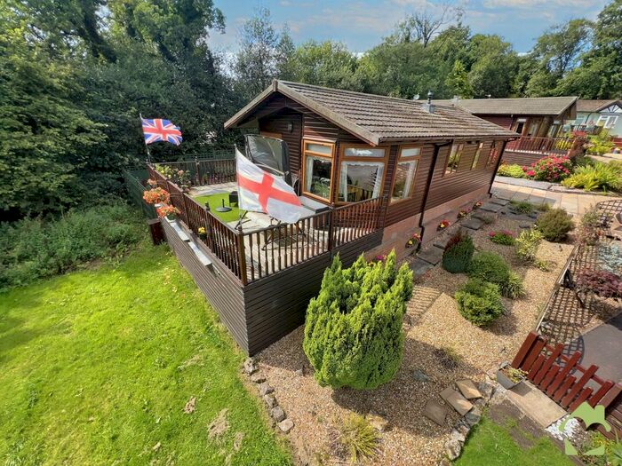 2 Bedroom Lodge For Sale In The Brambles, Three Rivers Country Park, West Bradford, Clitheroe, BB7