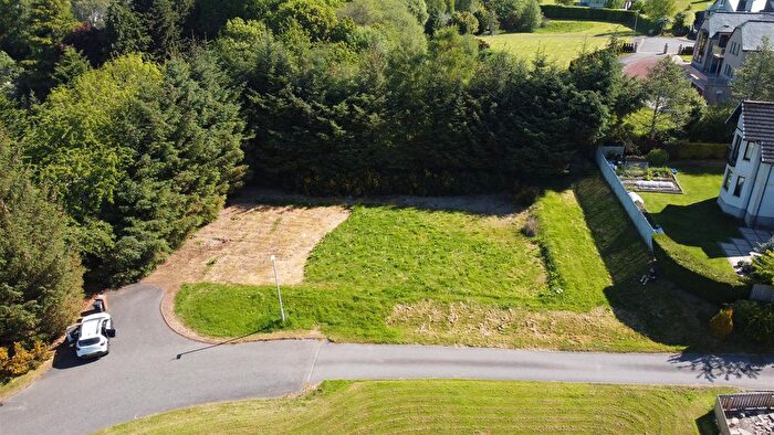 Land For Sale In Easter Muckovie, Inverness, IV2