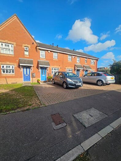 2 Bedroom Terraced House To Rent In Hyacinth Close, Ilford, IG1